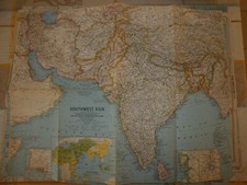 Carte national geographic