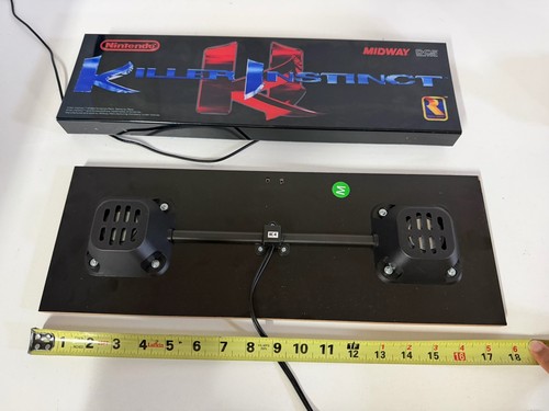 Arcade1up killer instinct - killer,