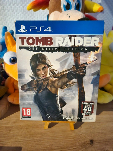 Tomb raider definitive edition - tomb,