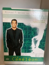 SERIE TV LE CAMELEON SAISON 3