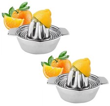 2 X Presse-Citron Manuelle