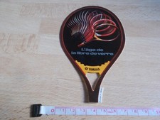 Yamaha Tennis Racquet Sticker