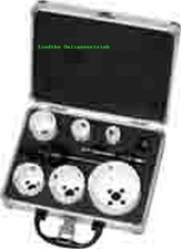 MK Scie-cloche Kit 9 pièces