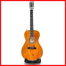 PACO DE LUCIA MINI GUITARE! Acoustique Flamenco Classique Miniature 15,5 cm Baby