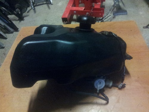 Reservoir complet quad - quad, 400