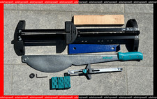 WOLFCRAFT LAMINATE CUTTER LC 200 - LAYING ACCESSORIES