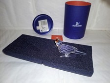 SWAROVSKI - PERROQUET AU BEC