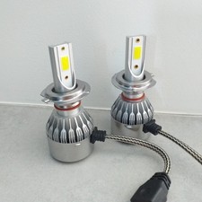 Kit 2 Ampoule LED H7 Ventilé