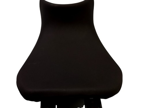 Selle pilote bmw noire basse - pilote,
