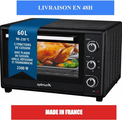 Four électrique xxl chaleur - xxl,