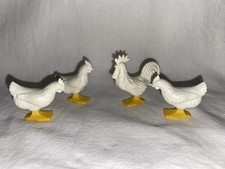 Playmobil Coq Et 3 Poules