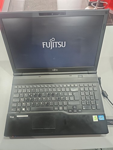 Ordinateur portable fujitsu - ordinateur, i5