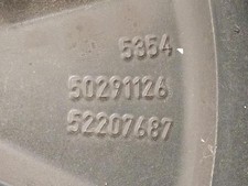 52207687 jante pour FIAT 600E