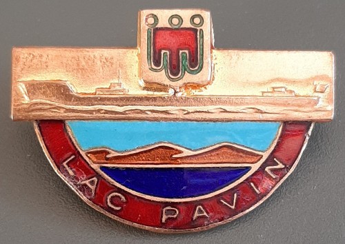 Ww2 insigne marine pétrolier - ww2,