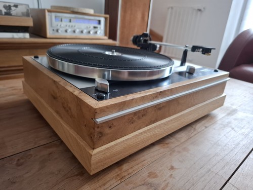 Platine vinyle thorens - thorens, 160