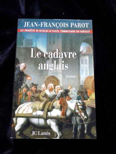 Cadavre anglais jean - le,