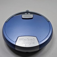 Irobot Scooba 38504 - Non Fonctionnel, Pour Pièces, Pas De Chargeur