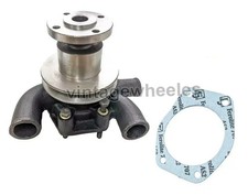 Eau Pompe & Joint Pour Jcb 2CX