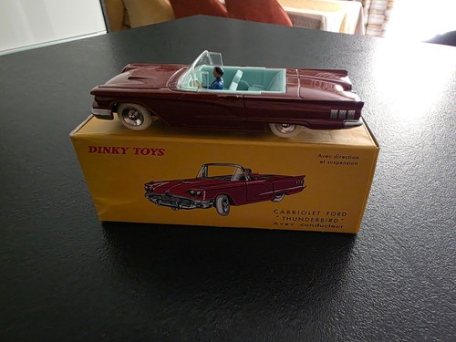 Dinky toys atlas cabriolet - atlas,