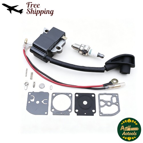Ignition coil 4237 400 1302 - ignition,
