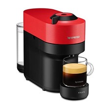 Krups Nespresso VERTUO Pop XN9205 Cafetire capsules, machine expresso, caf diffr