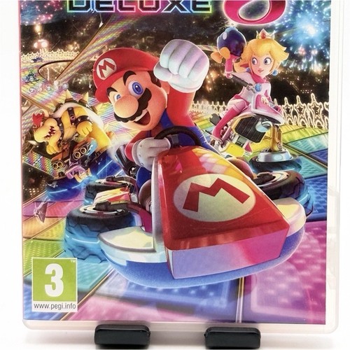 Nintendo mario kart deluxe - nintendo, 8