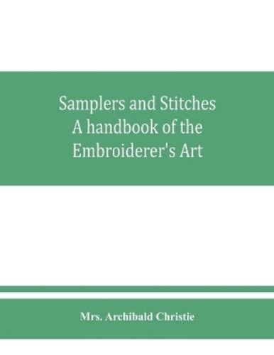 Archibald christie samplers - archibald,