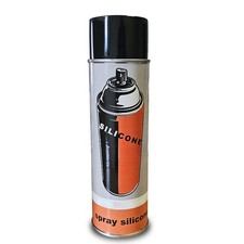 AEROSOL SPRAY LUBRIFIANT SILICONE 500 ml