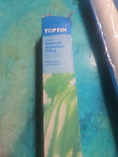 Topfin large tropical aquarium - large,