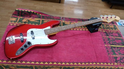 Fender japan std guitare - fender, jb-std
