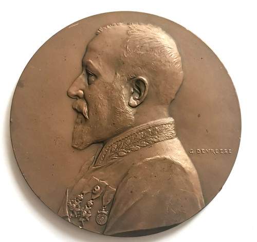 Med 107 médaille politique - 107.,