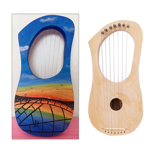 Lyres instrument cordes en - lyres,