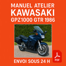 Manuel Atelier Kawasaki