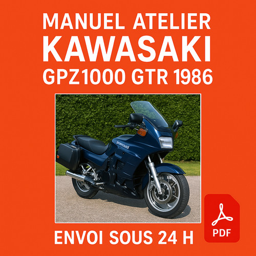 Manuel atelier kawasaki - atelier,