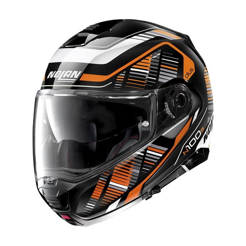 Casque ouvrable nolan - casque,
