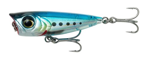 Micro popper leurre de - -,