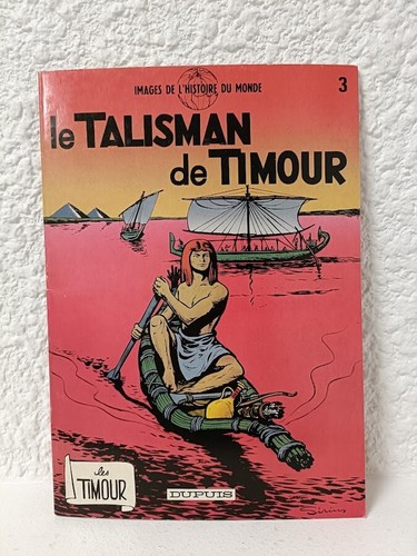 Timour n 3 - timour, n°3