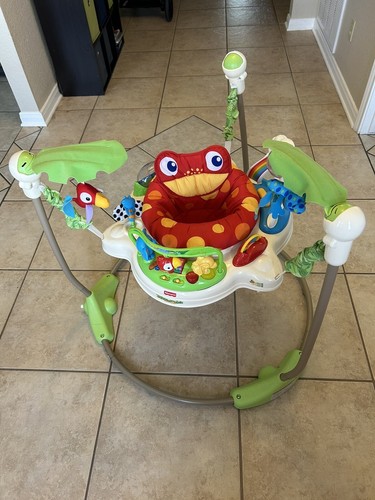 Fisher price baby bouncer - baby,