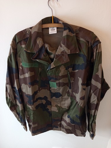 Veste militaire 120 xxl - veste,
