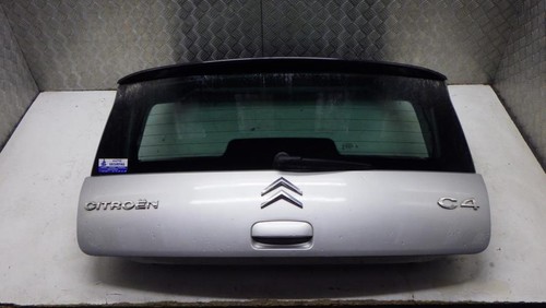 Malle hayon arriere citroen - arriere, c4