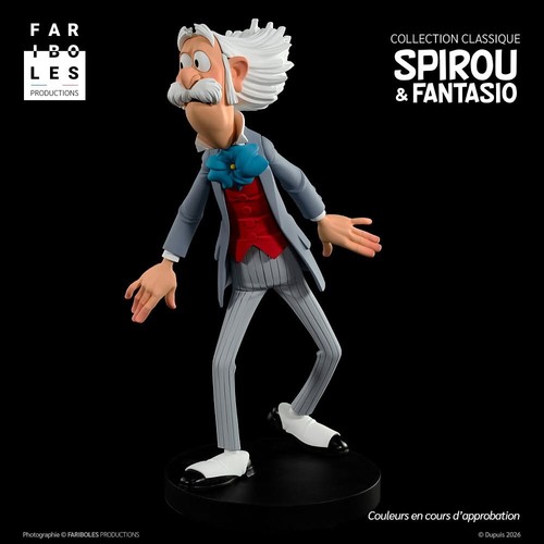 Fariboles spirou - spirou,