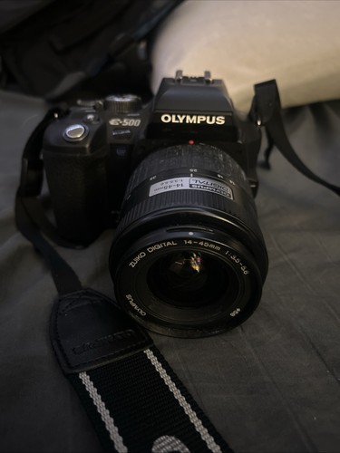 Olympus evolt 300 0mp - evolt, e-300