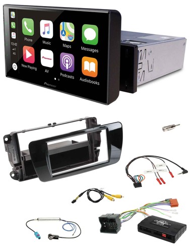 Pioneer bluetooth steering - bluetooth,