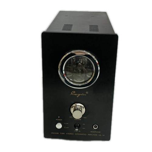 Amplificateur audio intégré