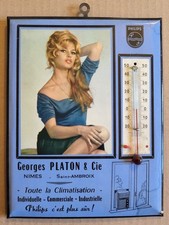BRIGITTE BARDOT Thermomètre
