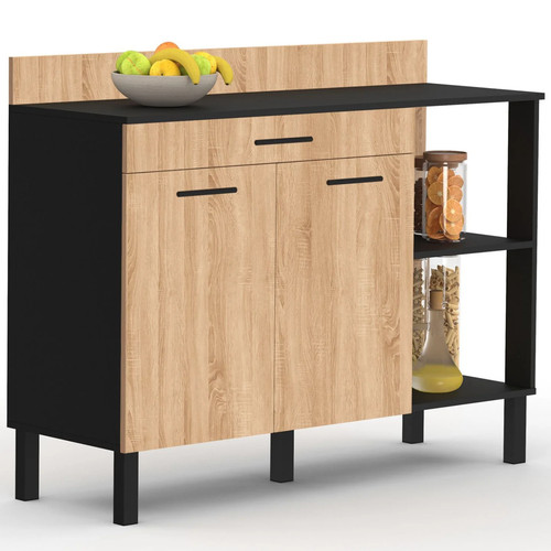 Buffet bas cuisine 120 - cuisine, cm