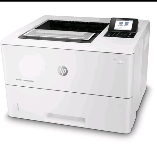 Laserjet entreprise m507dn - hp,