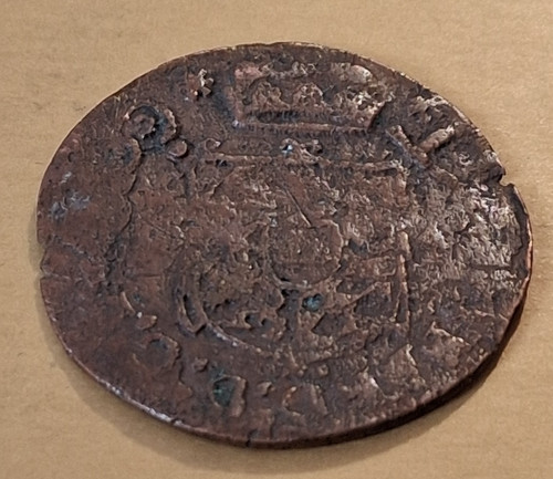 Liard belgique 1642 - de,