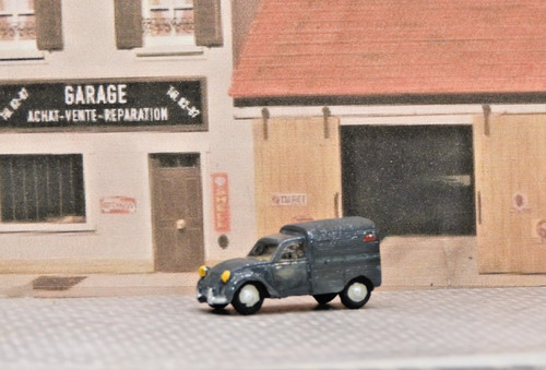 Citroen camionette - cv,