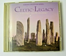 DISQUE CD ♫ CELTIC LEGACY  CELTE PAS VINYLE 33 45 TOUR